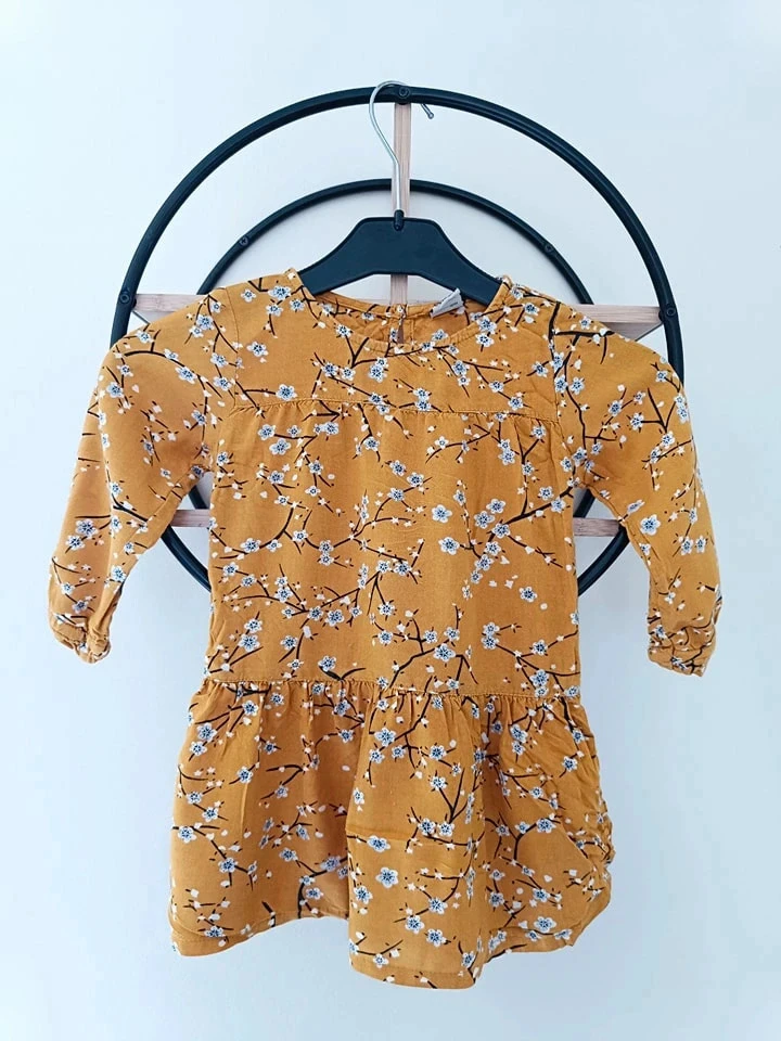 24 mois 2 ans robe Boîte à malice 86 cm